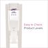 PURELL Es10 Dispenser Floor Stand With White Automatic Hand Sanitizer Dispenser