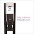 PURELL Es10 Dispenser Floor Stand With Graphite Automatic Dispenser