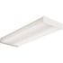 LITHONIA LIGHTING Lithonia Lighting LED 2' Wraparound, 4000K, 2000 Lumens, 120-277 Volt, White
