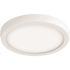 SATCO Blink PRO - 11w 7" LED Fixture Cct Selectable White Finish