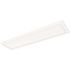 SATCO Blink PRO Plus 47w 1x4 Surface LED Cct Selectable Wht Finish 120/277v Rect