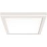 SATCO Blink PRO Plus 12" Surface Mount LED Cct Select White Finish 120/277v Squ