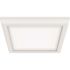 SATCO Blink PRO 7" LED Flush Mount Fixture Cct Selectable Square Shape White