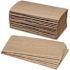 SKILCRAFT Folded Paper Twls Kraft 9.25 X 5.38