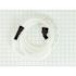 ELECTROLUX Replacement Drain Hose For Dishwasher, Part #807117001