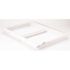 FRIGIDAIRE Refrigerator Crisper Cover Pan Use With Models Fftr1817 And Ffht1826