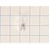 WHIRLPOOL Replacement Bulb-Light For Microwave, Part# W10709921