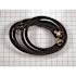 WHIRLPOOL Replacement Water Inlet Hose For Washer, Part# 8212641rp