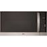 LG 1.7 Cubic Feet Over-The-range 1000w Microwave With Easyclean In Printproof