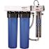 AQUA FLO Series Whole House Ultraviolet Disinfect Filter Rack System Aquv-8r22