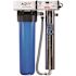 AQUA FLO Series Whole House Ultraviolet Disinfect Filter Rack System Aquv-20r2