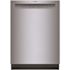 BOSCH 100 Series 24" Stainless Steel Tall Tub Dishwasher With Hybrid Ss Tub