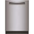 BOSCH 500 Series 24" Stainless Stl Top Control Tall Tub Pocket Handle Dishwasher