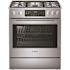 BOSCH 800 Series 30 In. 4.8 Cu.ft. Slide-In Gas Range