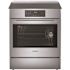 BOSCH 800 Series 30 In. 4.6 Cu.ft. Slide-In Induction Range