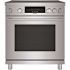BOSCH 800 Series 30 In. 3.9 Cu.ft. 4 Element Electric Range