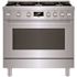 BOSCH 800 Series 36 In. 3.5 Cu.ft. Gas Range