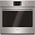 BOSCH 500 Series 30 In. Built-In Single Electric Wall Oven