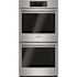BOSCH 800 Series 27 In Double Electric Wall Oven