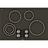 BOSCH 500 Series 30 Inch Radiant Electric Cooktop In Black With 4 Elements