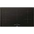 BOSCH 500 Series 36 Inch Induction Cooktop In Black With 5 Speed Boost Elements