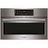 BOSCH 500 Series 30 Inch 1.6 Cubic Feet Built-In Microwave In Stainless Steel