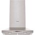 BOSCH 300 Series 24 Inch Pyramid Style Canopy Wall Hood, Energy Star, 300 CFM