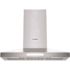 BOSCH 500 Series, 36 Inch Pyramid Style Canopy Wall Hood, 600 CFM