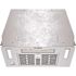 BOSCH 300 Series 24 Inch 300 CFM Cabinet Depth Custom Insert Range Hood