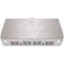 BOSCH 300 Series 36 Inch 300 CFM Cabinet Depth Custom Insert Range Hood