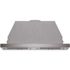 BOSCH 500 Series 36 Inch Pull-Out Range Hood With Lights In Stainless Steel