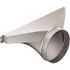 BOSCH 8 Inch Side/rear Transition For Downdraft Ventilation Systems