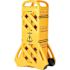 ALPINE INDUSTRIES 13' Expand Mobile Barricade/safety Fold Gate/traffic Fence
