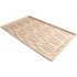 XTREME MATS Under Sink Vanity Cabinet Mat, 40 X 19, Beige