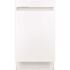 GE 18 Top Digital Control 3 Cycle 47 Db Dishwasher White
