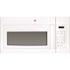 GE 1.6 Cu. Ft. Vented Over-The-ranMicrowave Oven White