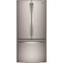 GE Energy Star 24.7 Cu. Ft. French Door Refrigerator