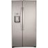 GE 21.8 Cu. Ft. Counter-Depth Fingerprint Resistant Side-By-side Refrigerator