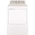 GE 7.2 Cu. Ft. Capacity Aluminized Alloy Drum Electric Dryer With Sensor Dry
