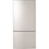 GE Energy Star 17.7 Cu. Ft. Counter-Depth Bottom-Freezer Refrigerator