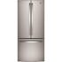 GE Energy Star 20.8 Cu. Ft. French-Door Refrigerator