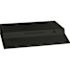 GE Non-Vented Standard RanHood Black