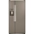 GE 23.0 Cu. Ft. Side-By-side Refrigerator