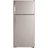 GE 16.6 Cu. Ft. Stainless Steel Top-Freezer Refrigerator, ADA