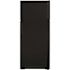 GE ENERGY STAR 17.5 Cu. Ft. Top-Freezer Black Refrigerator