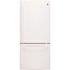 GE Energy Star 21.0 Cu. Ft. Bottom-Freezer Refrigerator