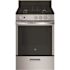 GE 24" Steam Clean Free-Standing/slide-in Gas Range