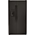 GE 25.3 Cu. Ft. Side-By-side Refrigerator