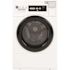 GE Commercial 22lb. Capacity Washer App-Based Payment System, Standalone Unit