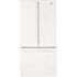 GE Energy Star 18.6 Cu. Ft. Counter-Depth French-Door Refrigerator